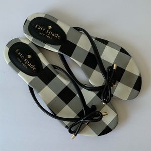 Kate Spade Mistic Sandal Size 6